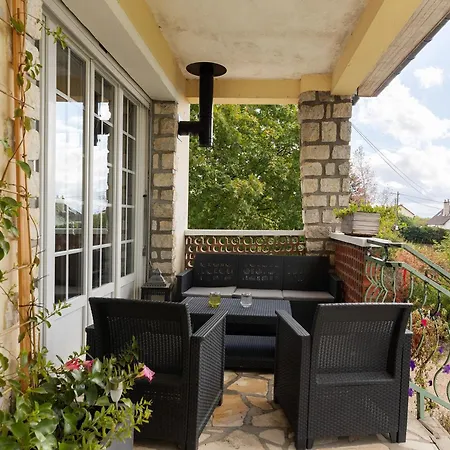 D'hotes Laurentine 3*